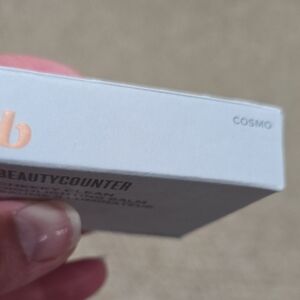 Beautycounter Cheeky Clean Highlighting Balm - COSMO - NIB